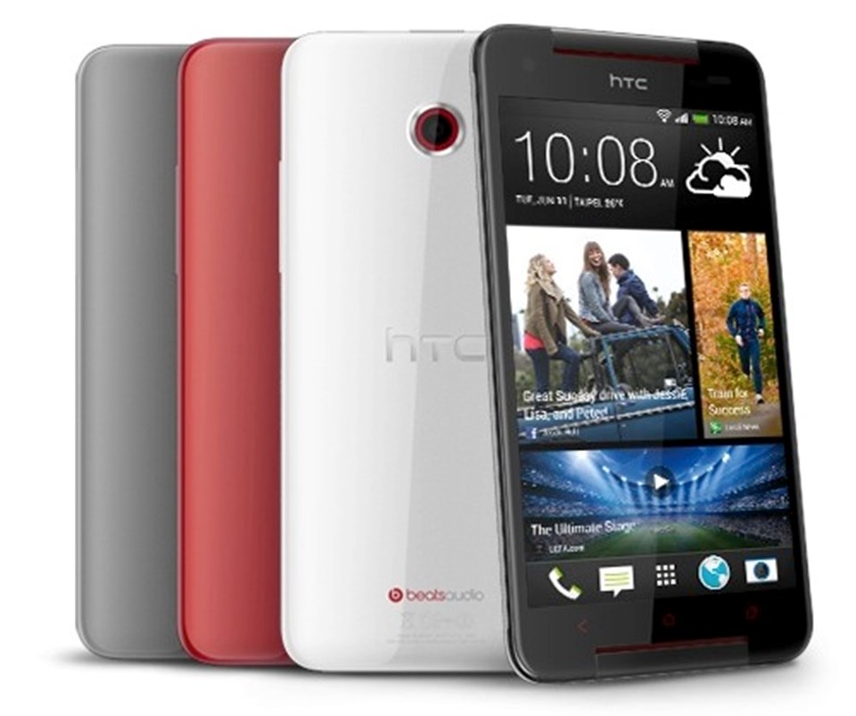 HTC Butterfly S görücüye çıktı - 1