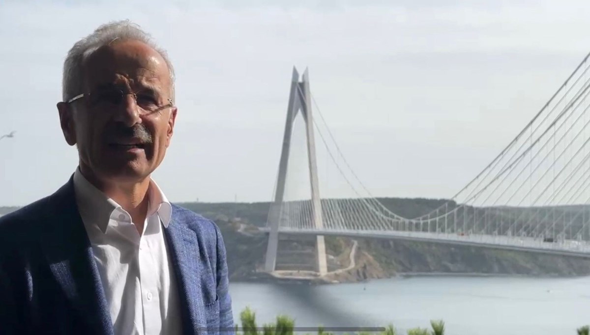 Bakan Uraloğlu: İstanbul’da 68 olan köprü sayısını 947 çıkardık Bakan Uraloğlu: İstanbul’da 68 olan köprü sayısını 947 çıkardık