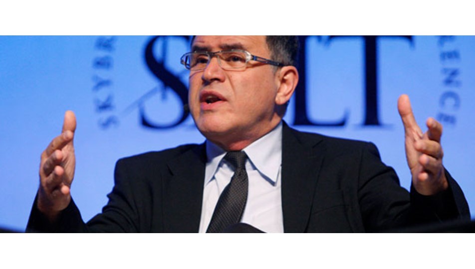 Roubini: Piyasa şoklarına hazır olun