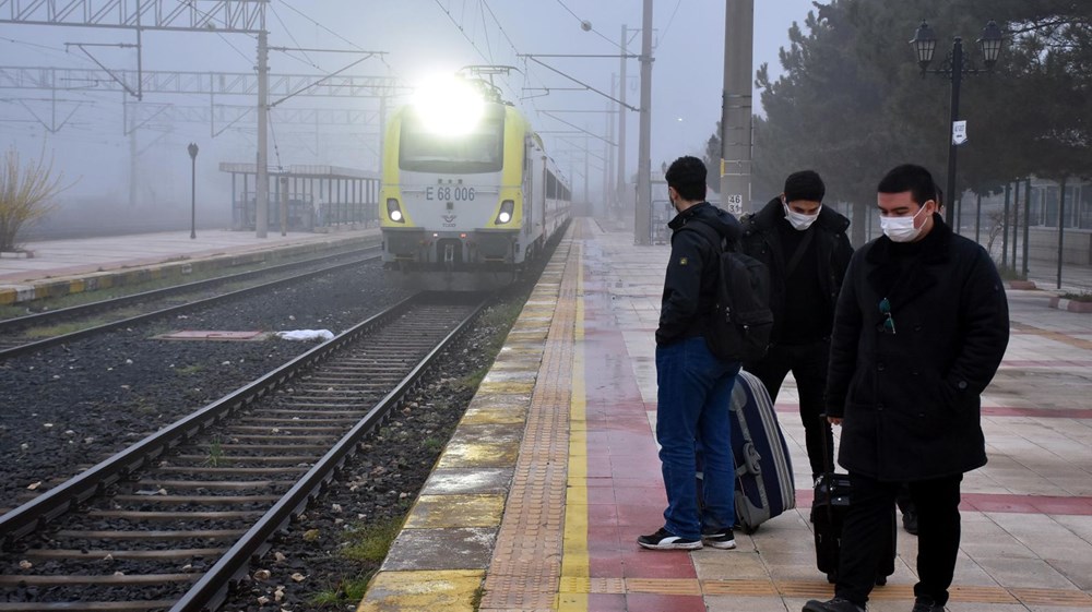 Kapıkule-Halkalı treni, 1 yıl sonra sefere başladı - 2