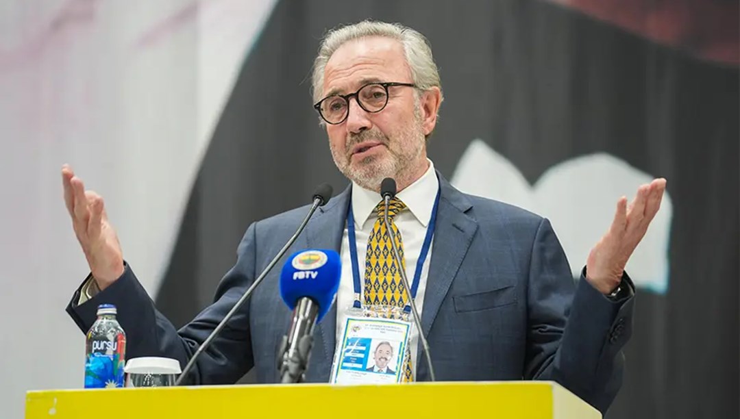 Fenerbahçe Asbaşkanı Hamdi Akın'dan istifa iddiasına cevap