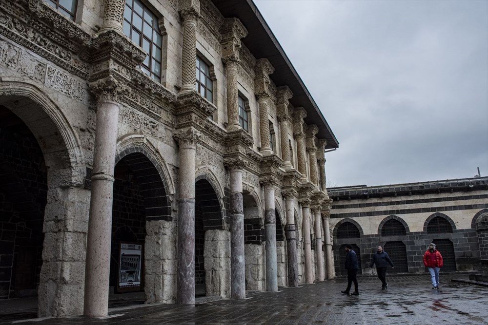 Sömestr tatilinin gözde rotaları Mardin ve Diyarbakır NTV