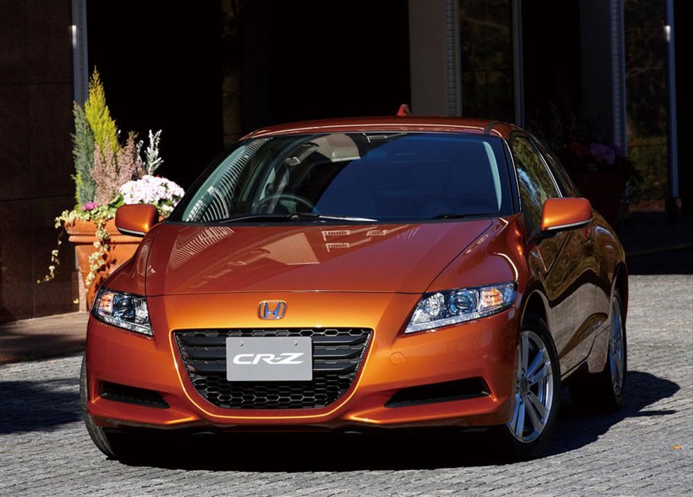 Фотографии Honda FCX Clarity. Фото #27