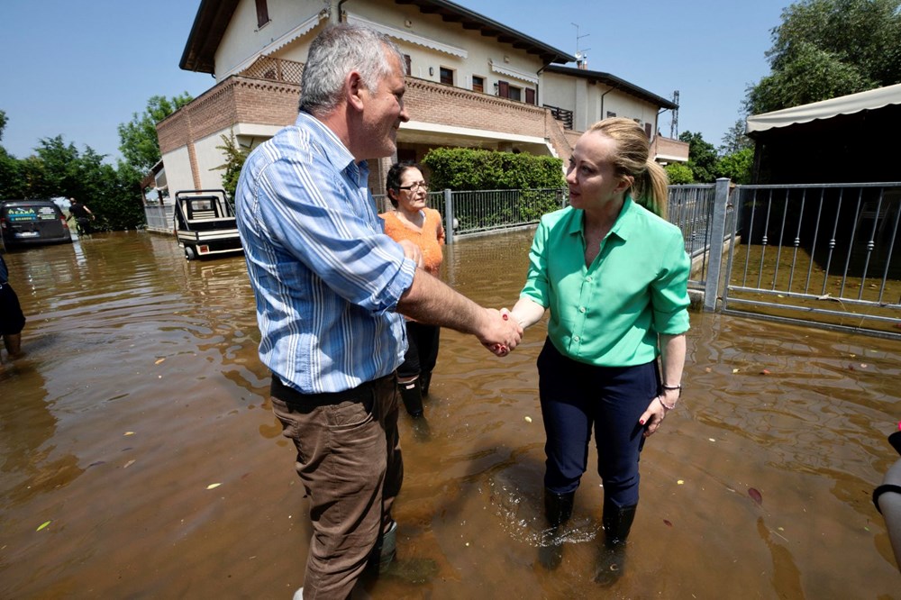 İtalya'da sel felaketi: Ölenlerin sayısı 15'e yükseldi - 8