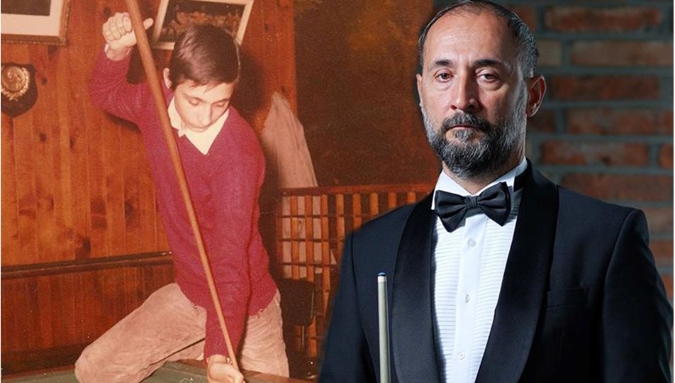 Milli bilardocu Semih Saygıner'in hayatı dizi oluyor