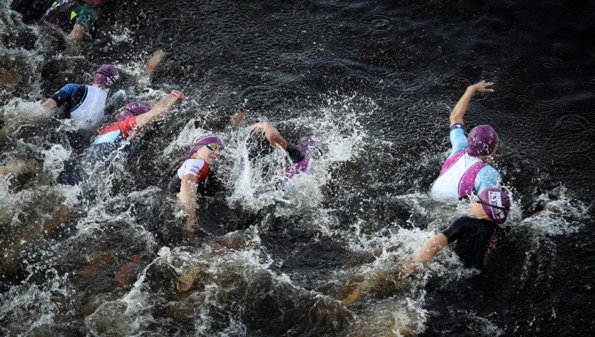 İrlanda’da IRONMAN 70.3 yarışında 2 sporcu öldü