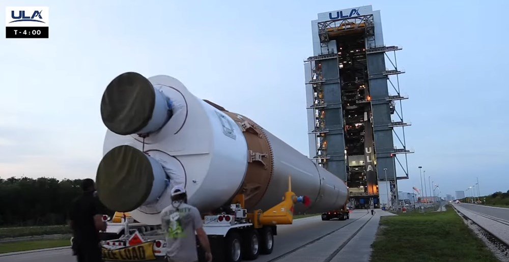 ABD'nin gizli uzay misyonu başladı: Ne taşıdığı bilinmiyor! - 6