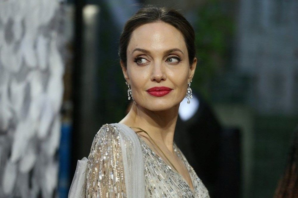 Angelina Jolie'ye Fransa'daki şaraphaneyle ilgili dava açan Brad Pitt'in talebi reddedildi - 7
