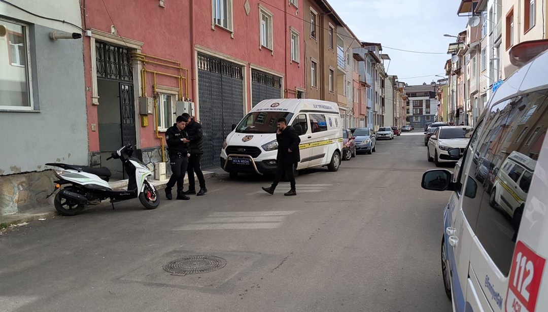 Kütahya'da vahşet: Eşi tarafından bıçaklanan hamile kadın öldü