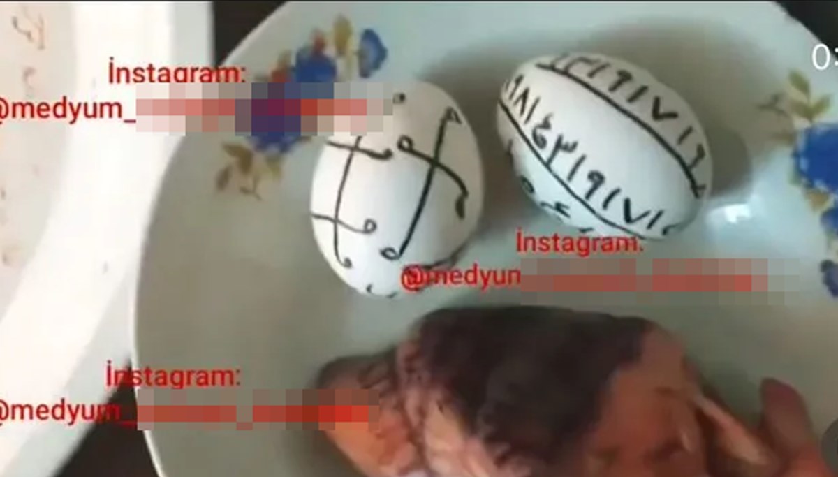 Sahte medyum genç kadına kabusu yaşattı: Sahte medyum genç kadına kabusu yaşattı: