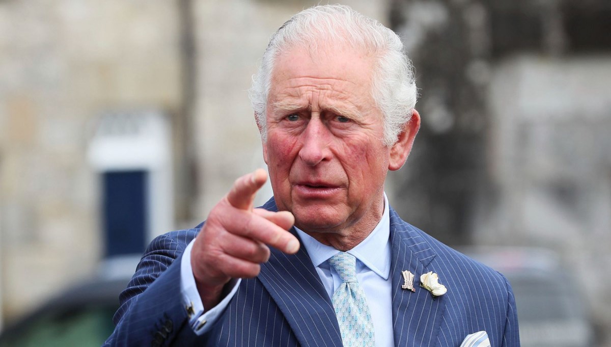 Prens Charles favori şarkılarını açıkladı
