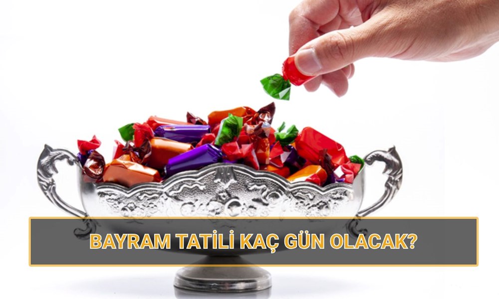 Ramazan Bayramı tatili 9 gün mü, kaç gün sürecek? 2025 Ramazan Bayramı ne zaman başlıyor? - 1