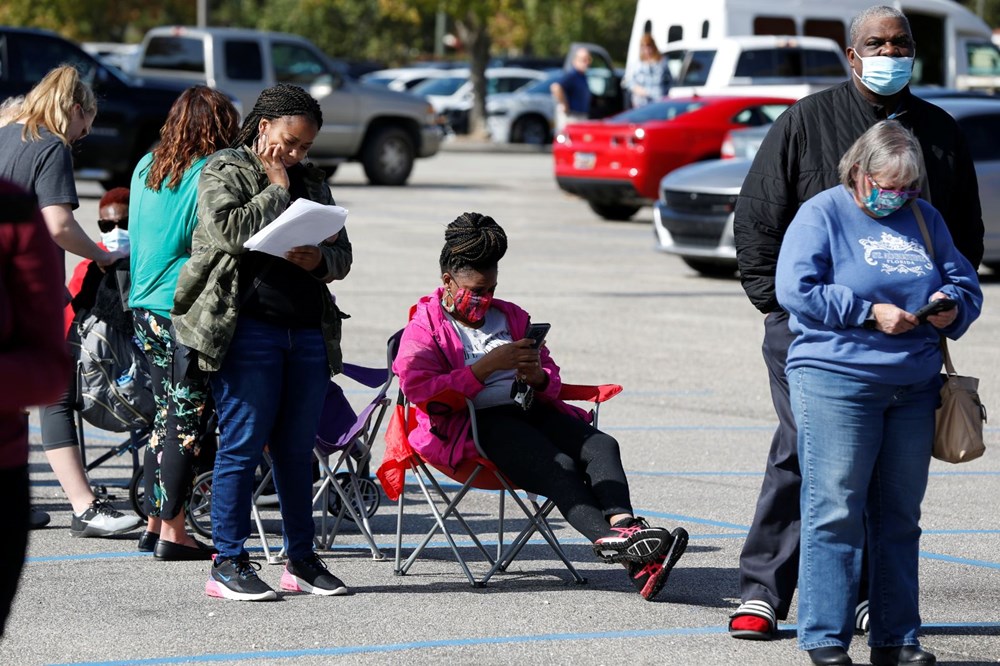 ABD'de başkanı belirleyecek 12 salıncak eyalet - 8