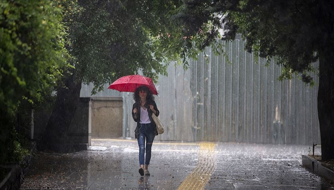 İstanbul ve diğer illerde hafta sonu hava durumu nasıl olacak? Meteoroloji’den 3 il için sarı kodlu uyarı