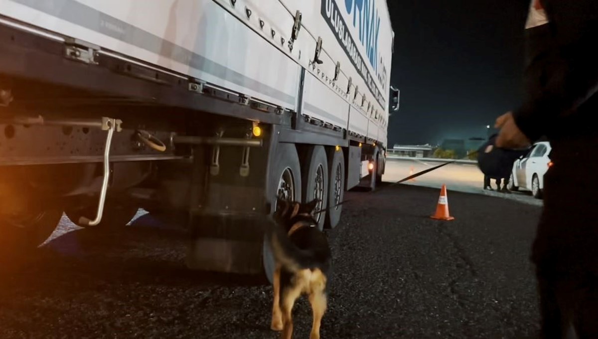 Tekirdağ'da insan kaçakçılarına operasyon Tekirdağ'da insan kaçakçılarına operasyon