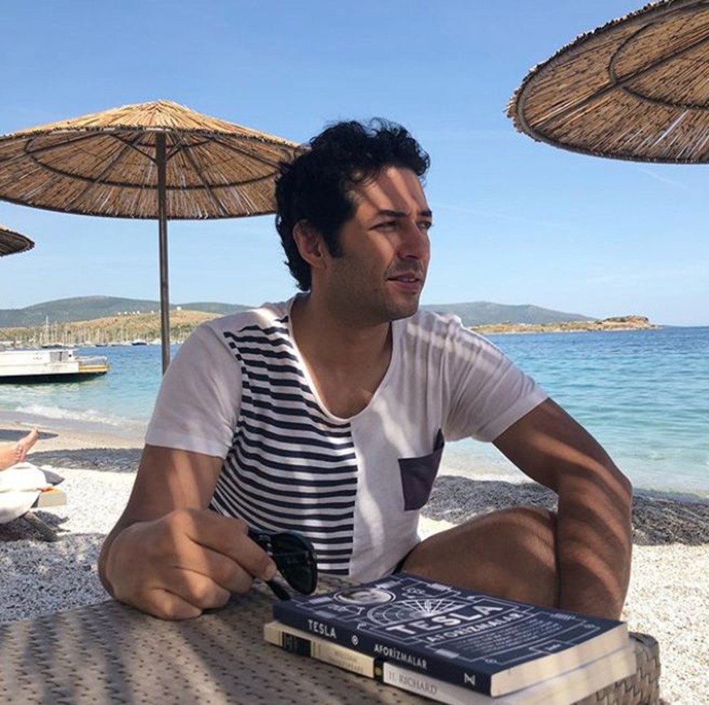 Bergüzar Korel'den kitap tavsiyesi (Ünlü isimlerin okudukları kitaplar) - 10