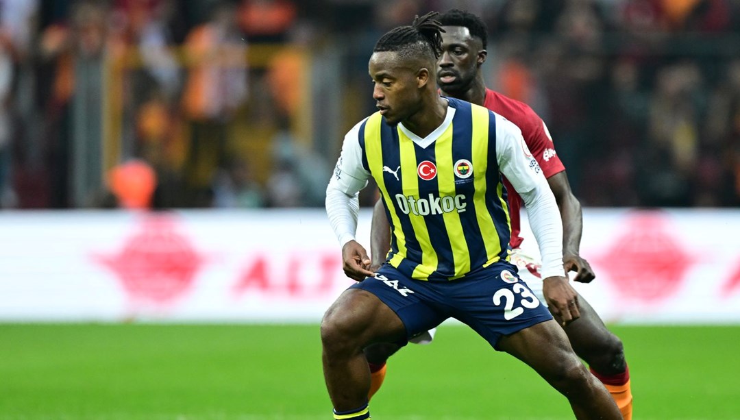 "Batshuayi aslan oldu" (20 Haziran 2024 spor manşetleri)