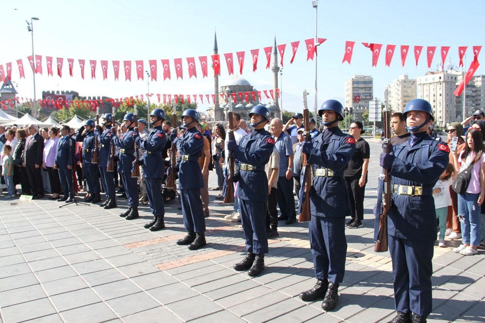 Yurttan 30 Ağustos Zafer Bayramı manzaraları - 55