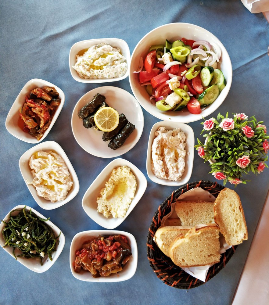 gokceada da gezilecek yerler gunesin