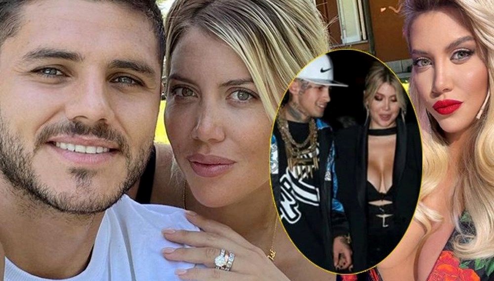 Wanda Nara şikayetçi oldu Icardi karakolluk oldu: Yıldız futbolcudan ifşa mesajı sonrası hamle!