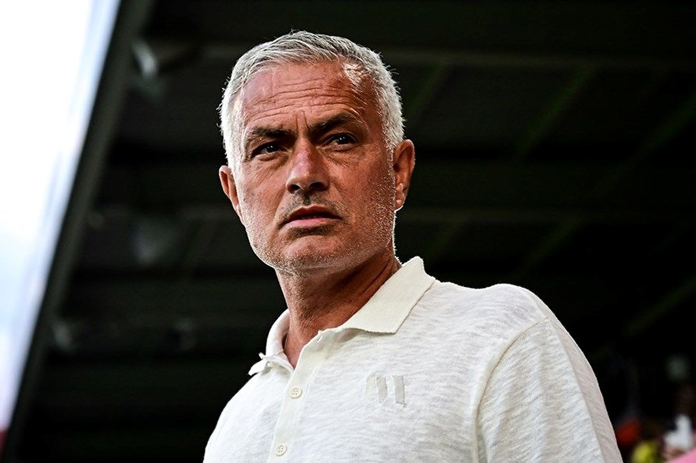 Fenerbahçe'de Jose Mourinho ve Maximin arasındaki