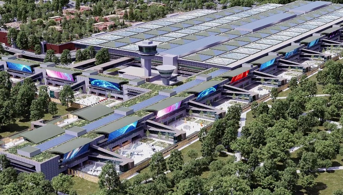 Atatürk Havalimanı terminal binaları girişimcilik merkezine dönüşüyor