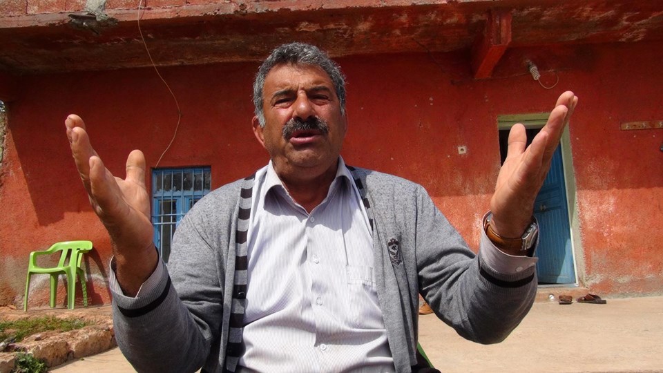 Abdullah Öcalan'ın kardeşi Osman Öcalan corona virüs nedeniyle Erbil'de öldü - 1
