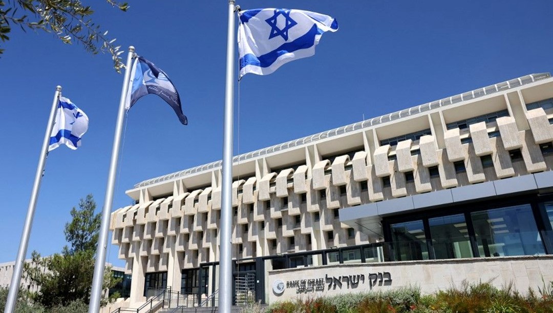 İsrail Merkez Bankası'ndan savunma harcamaları uyarısı