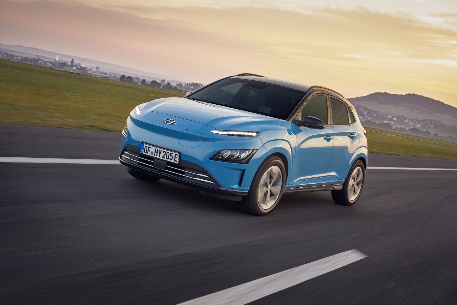 Hyundai kona outlet elektrik