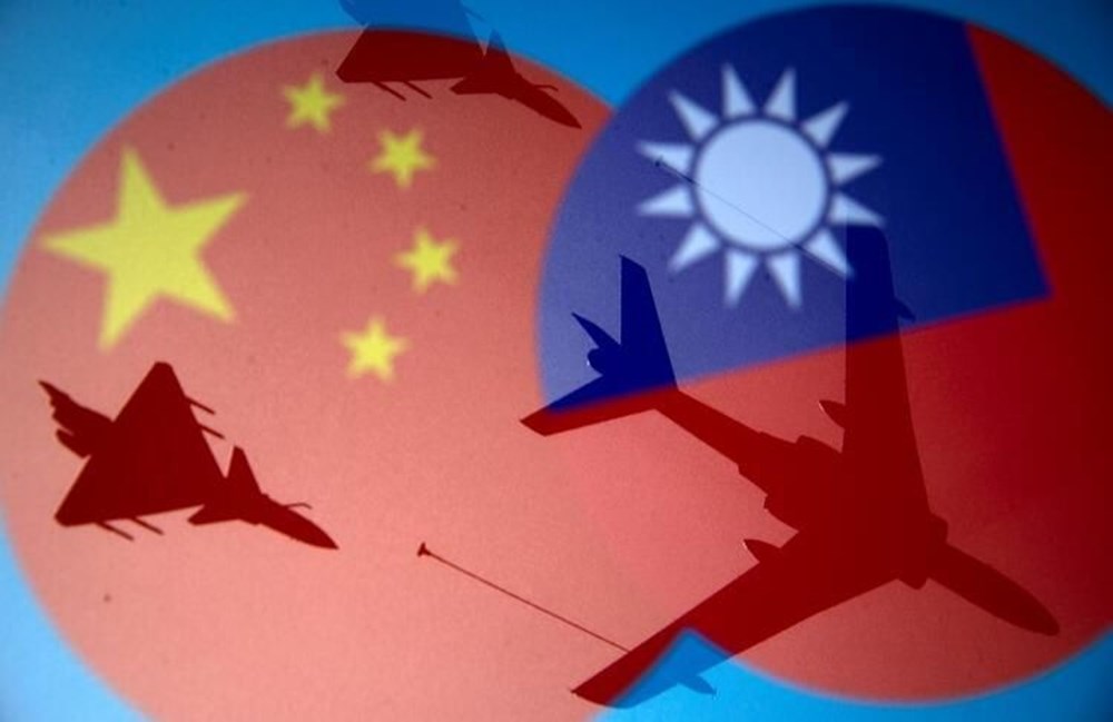 Intimidasi dari AS ke China: Risiko perang nuklir - 20