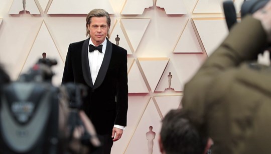 Brad Pitt'ten yeni anlaşma