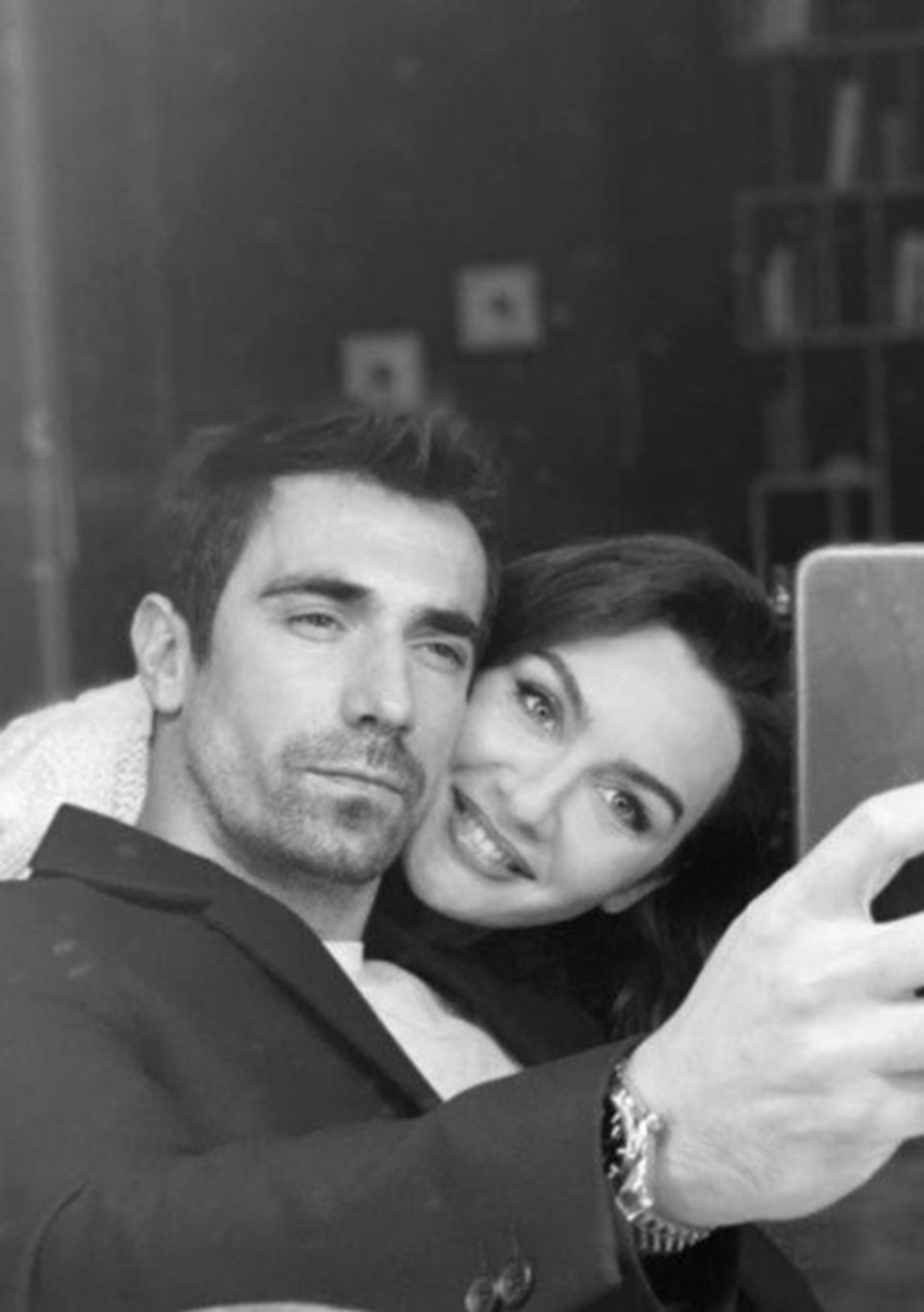 Birce Akalay'dan kafaları karıştıran İbrahim Çelikkol paylaşımı - 2