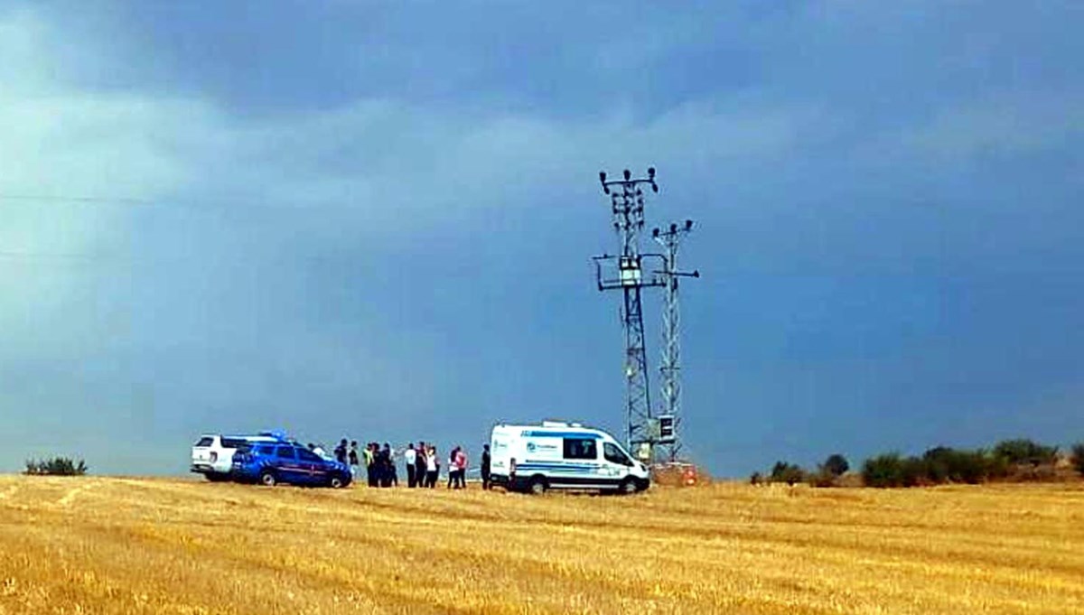 GSM operatörüne ait direkte akıma kapılan işçi öldü