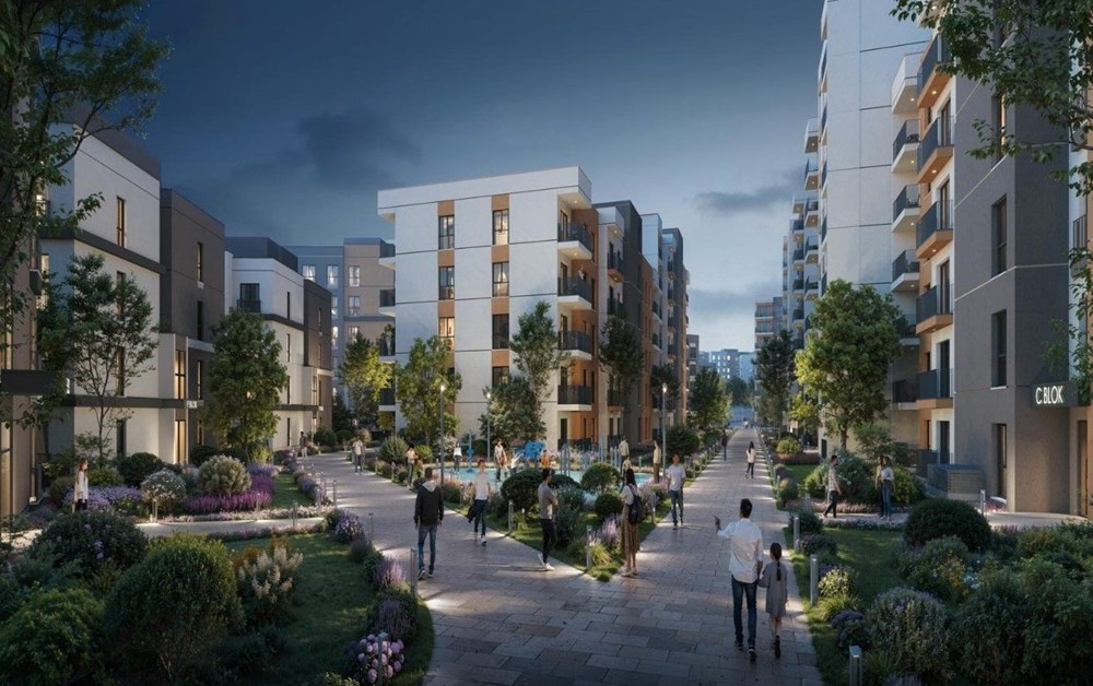 Damla Kent Evleri gayrimenkul sertifikası bugün halka arz oluyor - 2