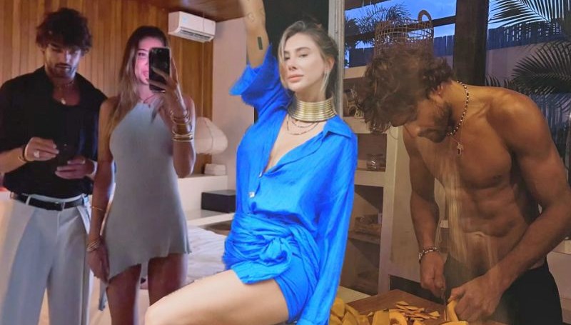 Şeyma Subaşı'ndan aşk itirafı: Brezilyalı sevgilisini ilk kez anlattı