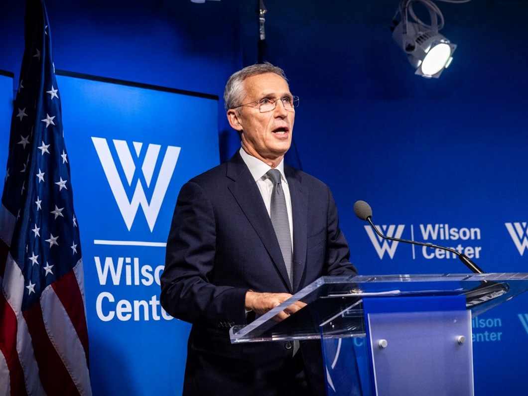 NATO Genel Sekreteri Stoltenberg'den Çin uyarısı - Son Dakika Dünya Haberleri | NTV Haber