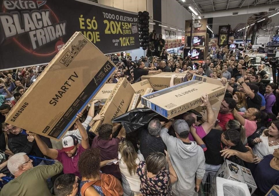 Kara Cuma (Black Friday) indirimleri ne zaman? (2022 Black Friday tarihi) - 1