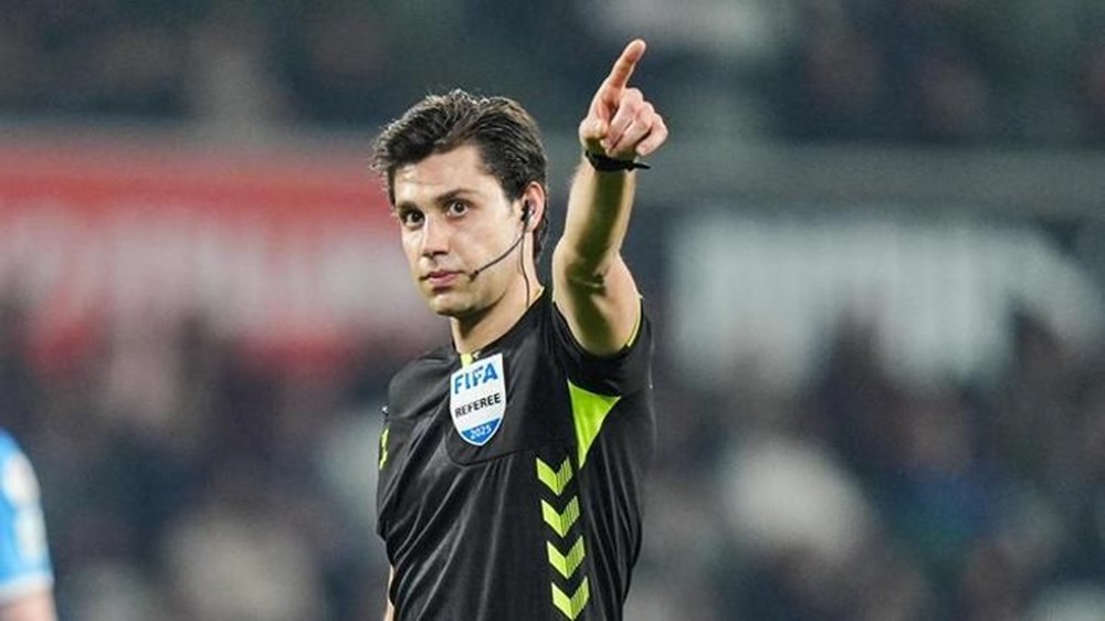 Halil Umut Meler maça devam edemedi, yerine Mehmet Türkmen girdi - 4