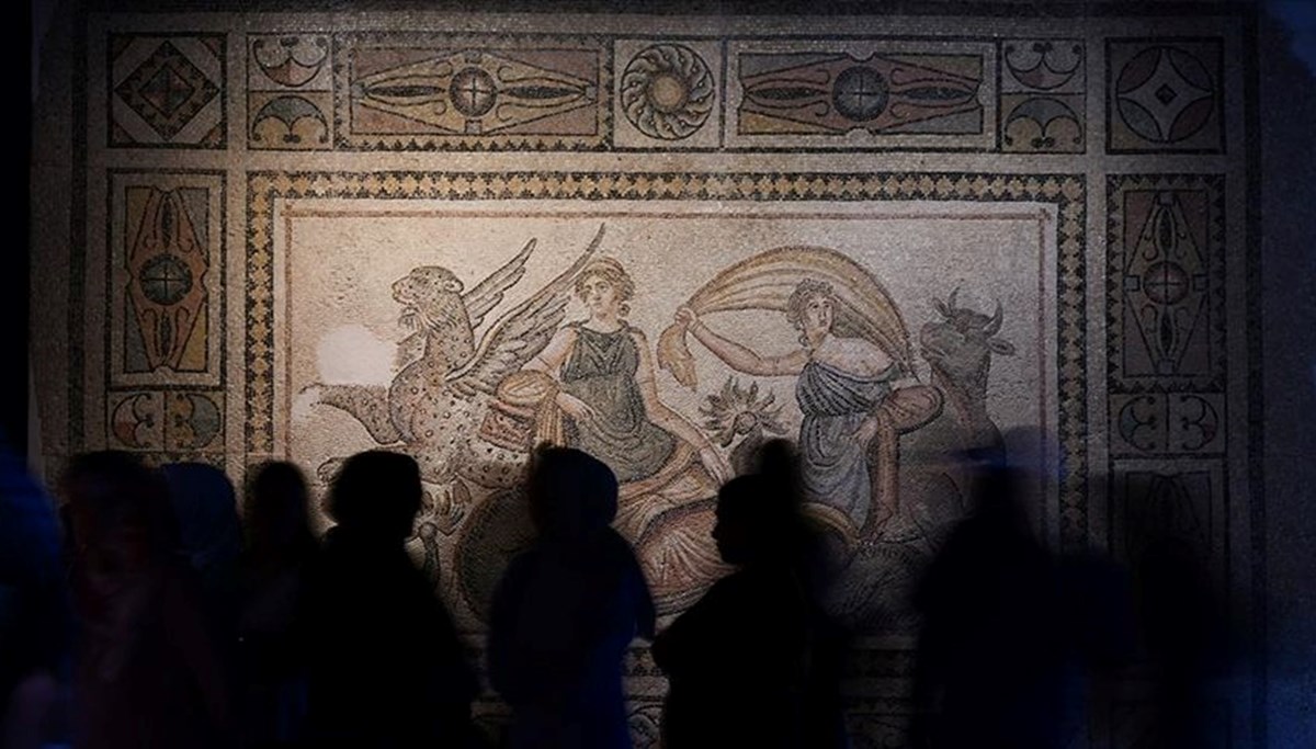 2022 yılında Türkiye'de kültür harcamaları arttı 2022 yılında Türkiye'de kültür harcamaları arttı