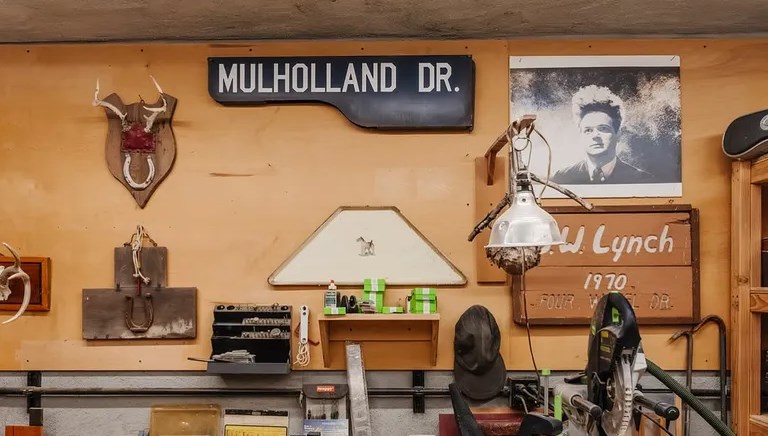 David Lynch'in "sığınağı" 15 milyon dolara satışa çıktı