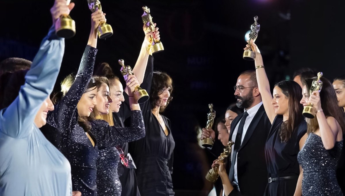 Altın Portakal'da kategorilerine göre ödül miktarları