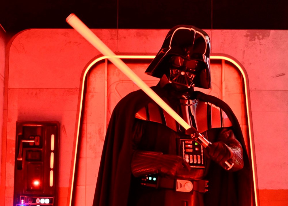 Darth Vader'ın ışın kılıcı 3.65 milyon dolara satıldı - 4