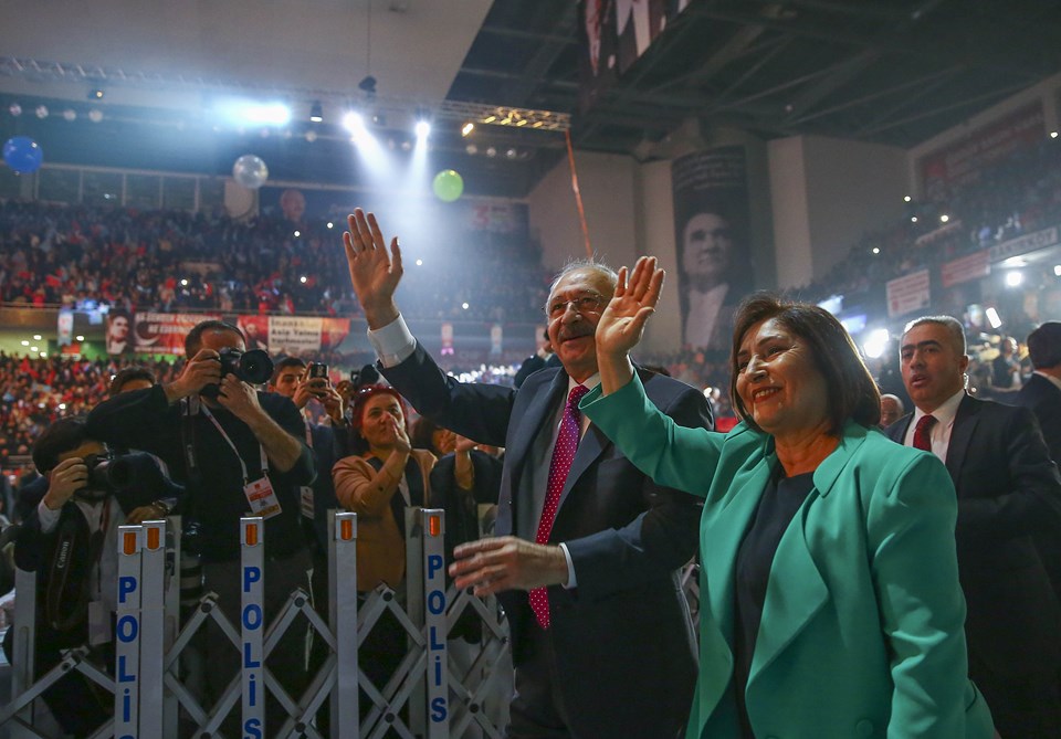 Kemal Kılıçdaroğlu yeniden genel başkan seçildi - 4