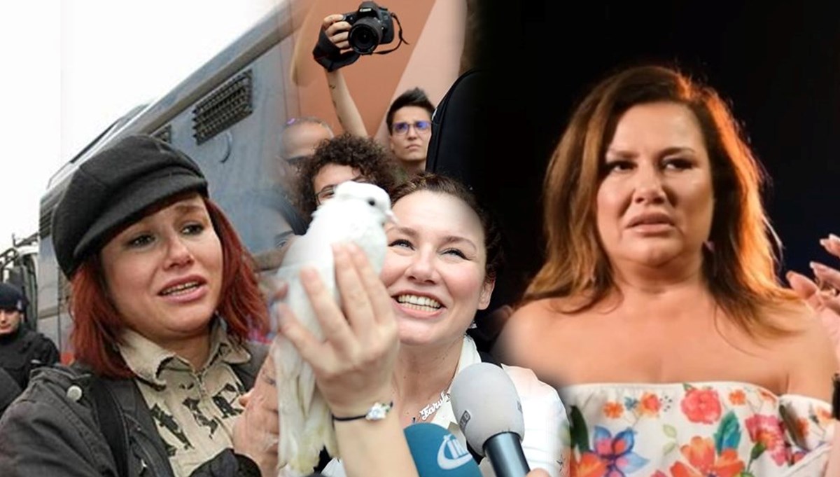 Deniz Seki yıllar sonra altı aylık firarın nedenini açıkladı Deniz Seki yıllar sonra altı aylık firarın nedenini açıkladı