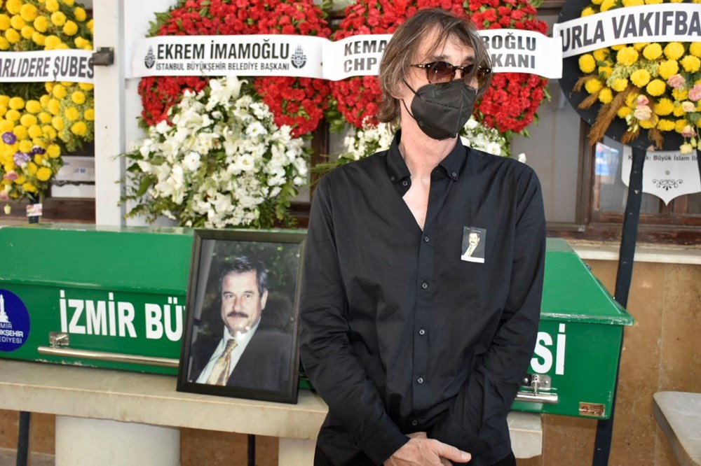 Erdal Beşikçioğlu'nun acı günü - 2