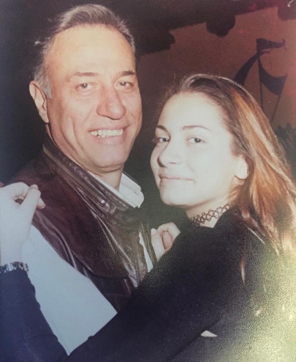 Ünlülerden Babalar Günü paylaşımları! Cem Yılmaz, Kıvanç Tatlıtuğ...