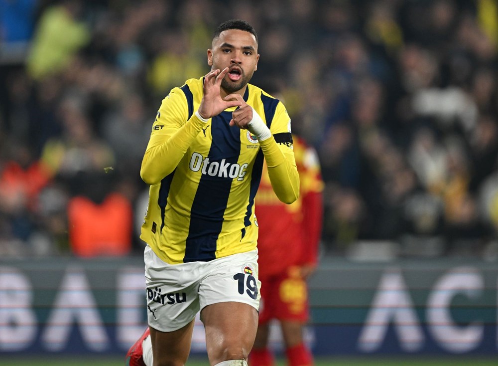 Fenerbahçe, 3 puanı 3 golle aldı: Zirve takibi sürüyor - 3