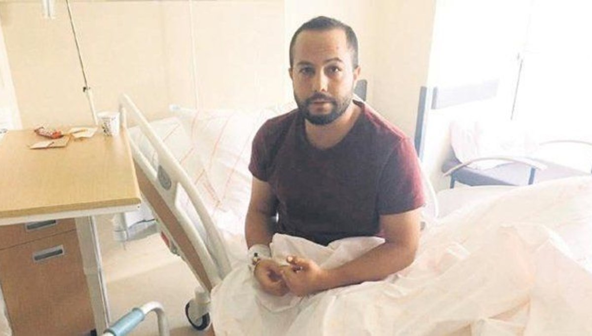 İndirildiği otobüse silahla döndü: Maske uyarısına kurşun yağmuru