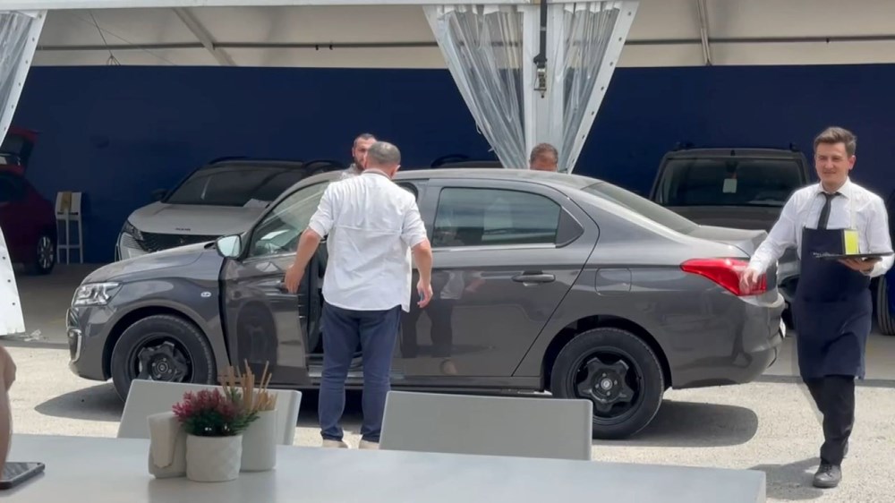 Sıfır otomobil tesliminde yeni uygulama - 3