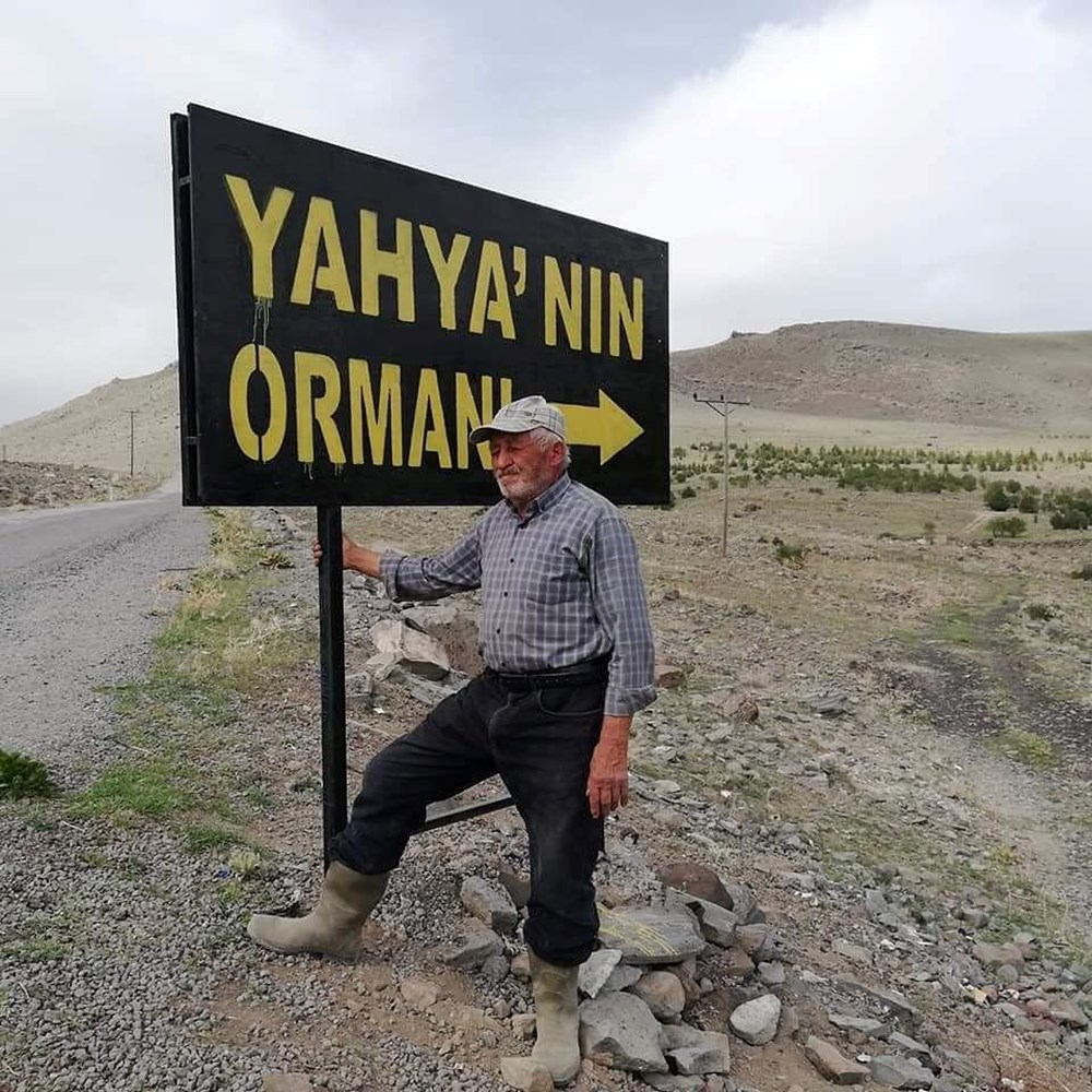 "Orman Dede" Rahim Demirbaş son seyahatine uğurlandı 75 wxEq5PC U 3k20HiVwngA
